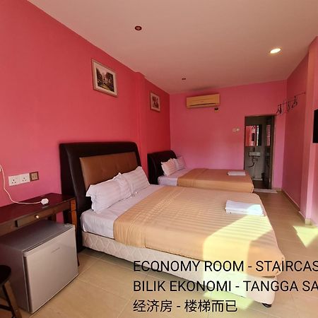 Cenang View Hotel Пантай-Сенанг Экстерьер фото