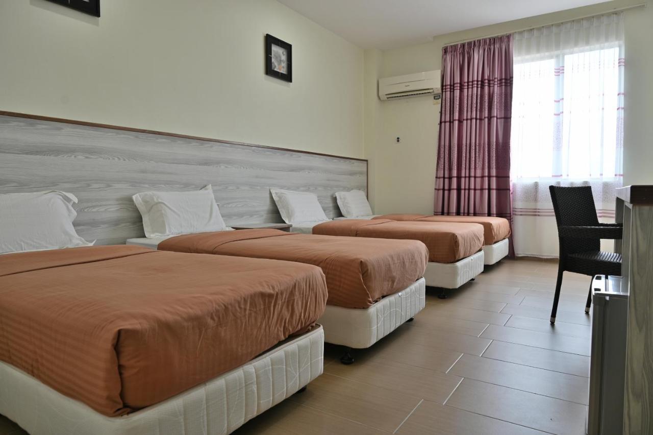 Cenang View Hotel Пантай-Сенанг Экстерьер фото