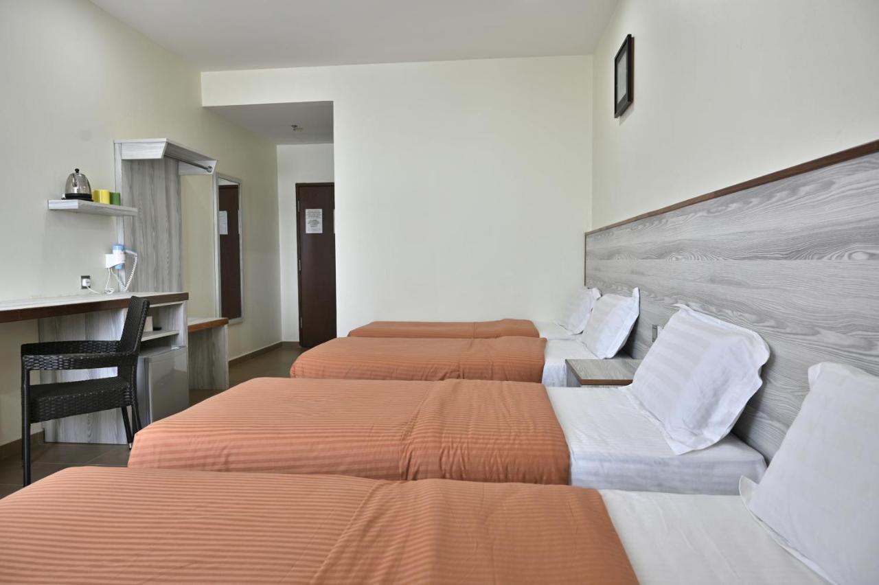 Cenang View Hotel Пантай-Сенанг Экстерьер фото