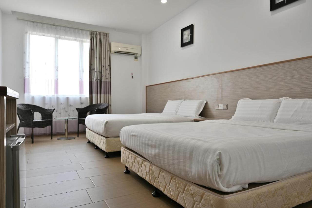 Cenang View Hotel Пантай-Сенанг Экстерьер фото