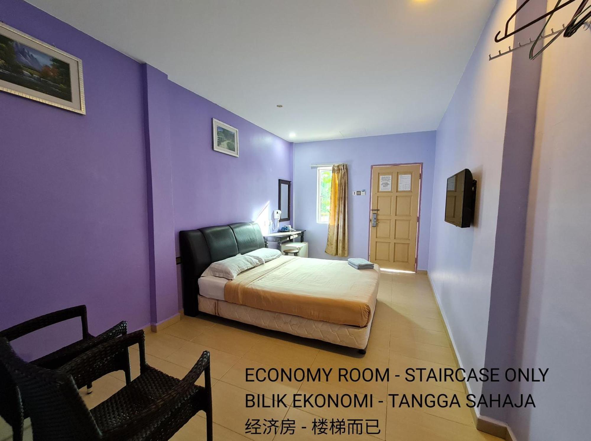 Cenang View Hotel Пантай-Сенанг Экстерьер фото