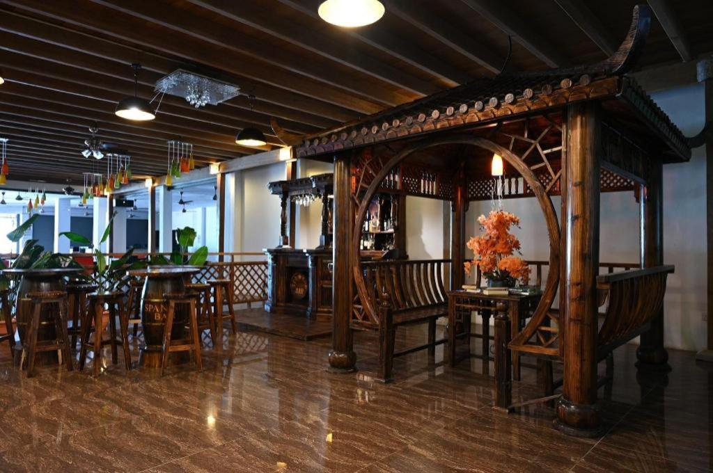 Cenang View Hotel Пантай-Сенанг Экстерьер фото
