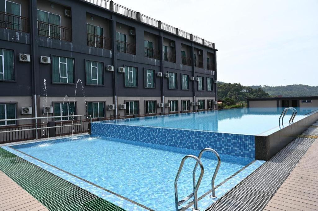 Cenang View Hotel Пантай-Сенанг Экстерьер фото