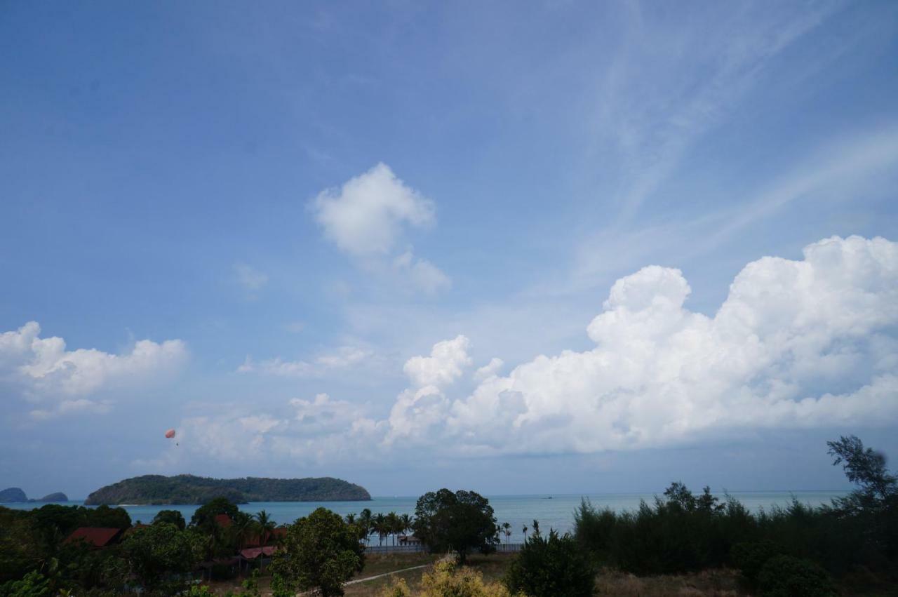 Cenang View Hotel Пантай-Сенанг Экстерьер фото