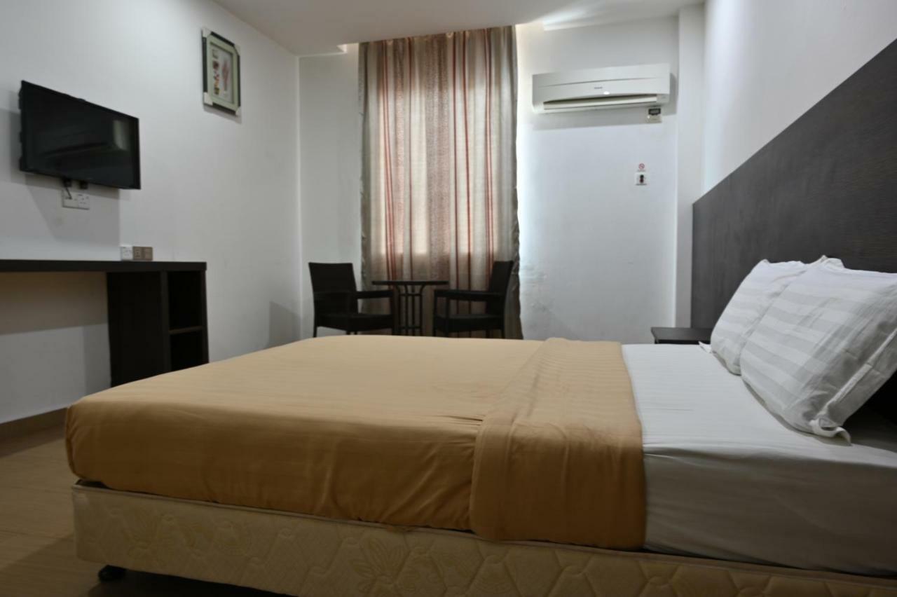 Cenang View Hotel Пантай-Сенанг Экстерьер фото