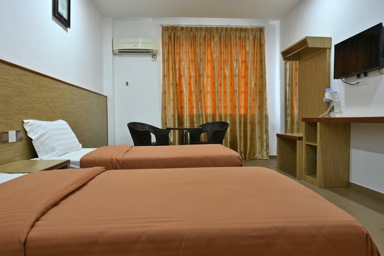 Cenang View Hotel Пантай-Сенанг Экстерьер фото