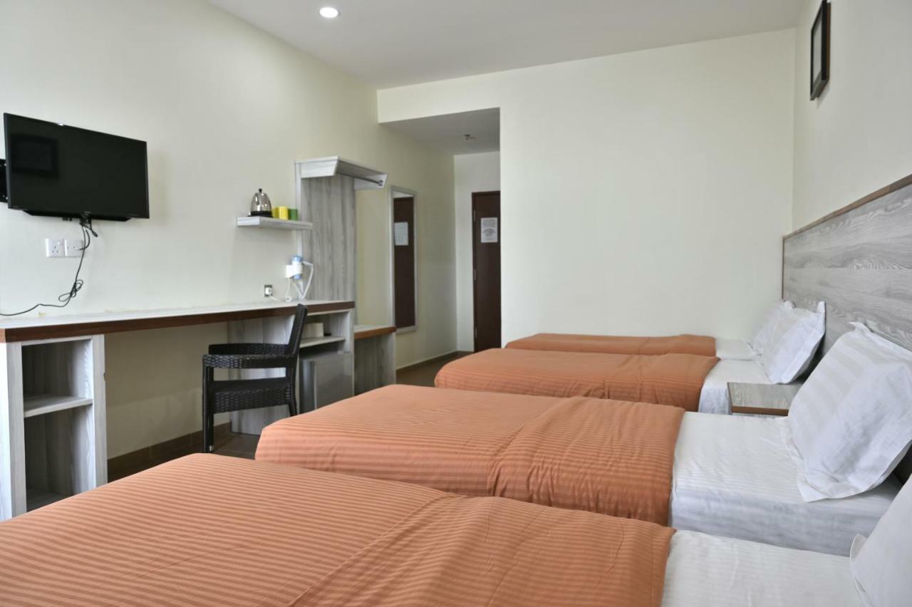 Cenang View Hotel Пантай-Сенанг Экстерьер фото