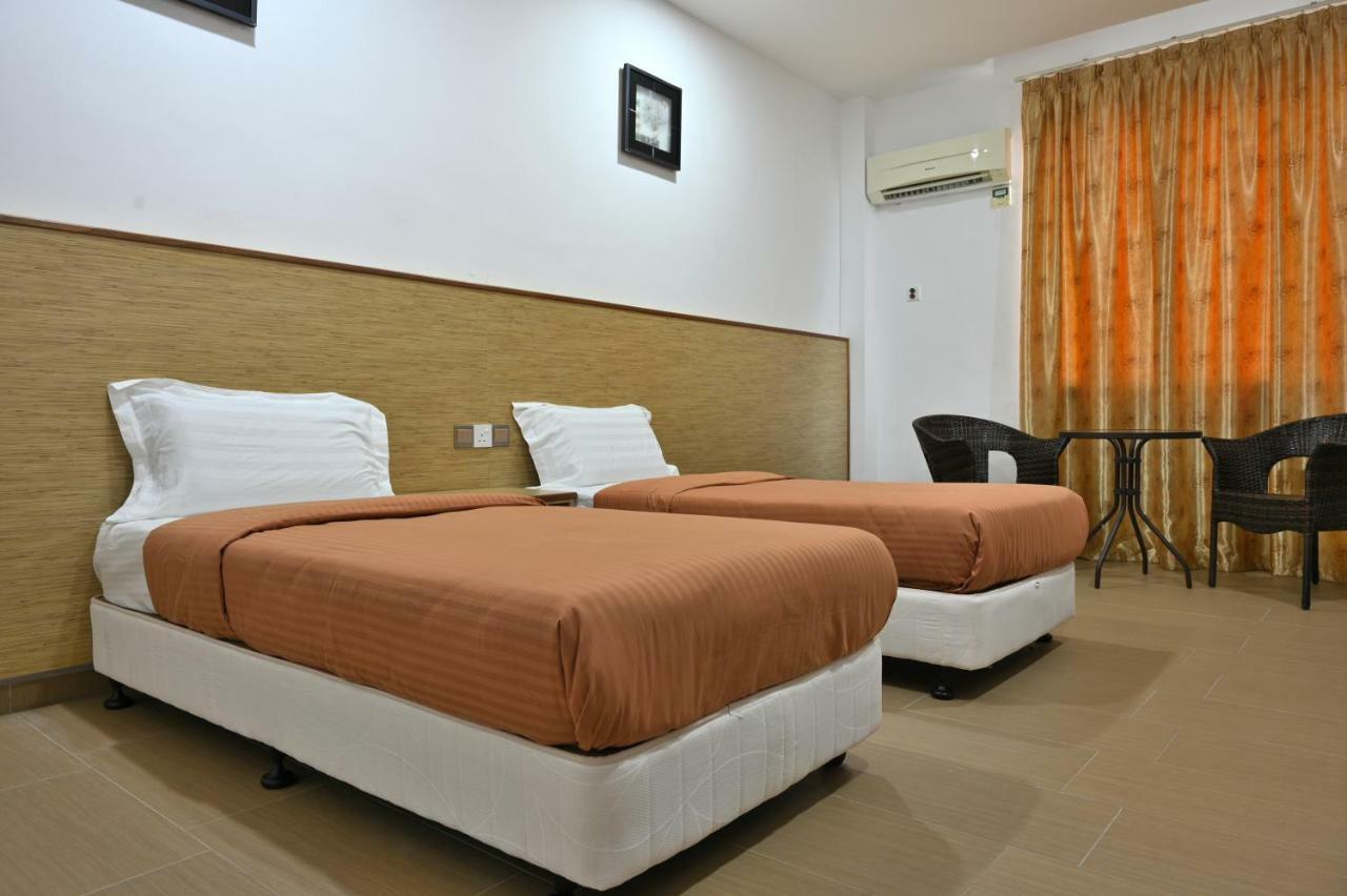 Cenang View Hotel Пантай-Сенанг Экстерьер фото